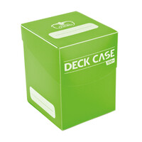 Deck Case 100+ Grøn Ultimate Guard